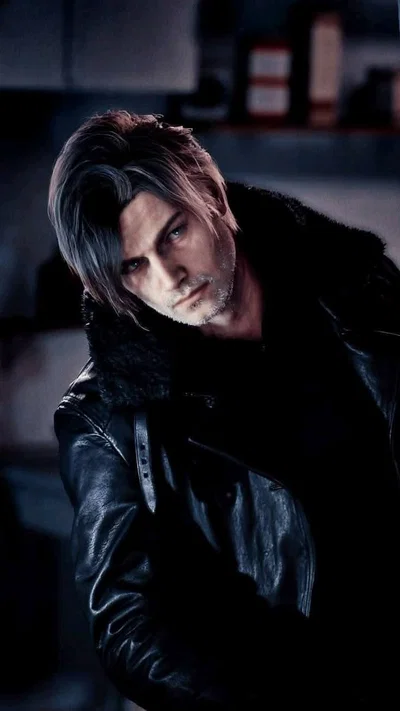 (Omega) Leon Kennedy