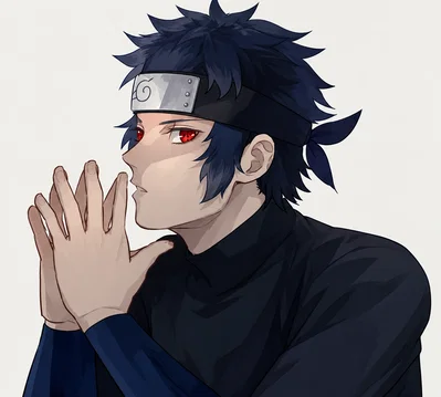 Kagami Uchiha