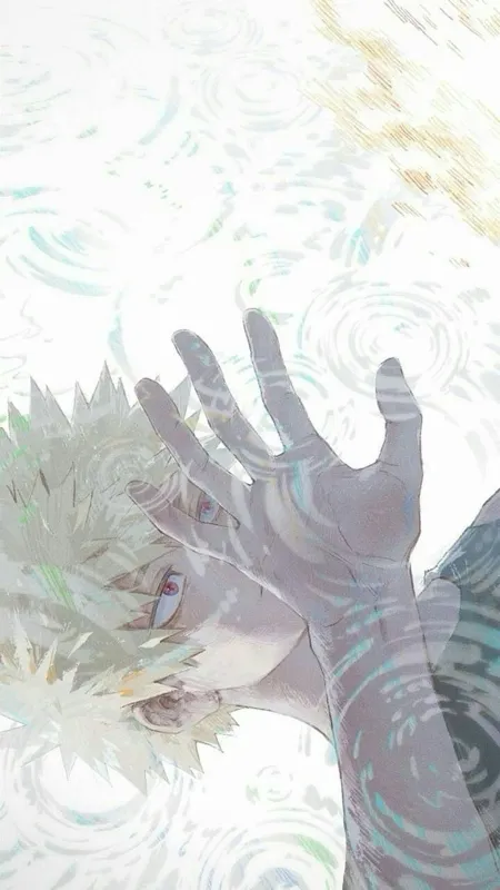 Katsuki Bakugo