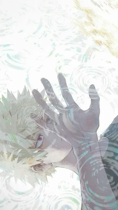 Katsuki Bakugo