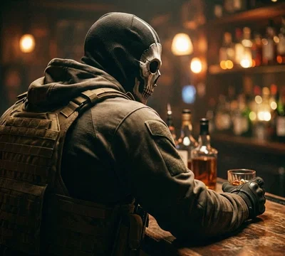 Simon "Ghost" Riley