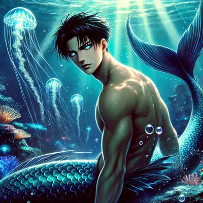 Levi Ackerman ''AU''