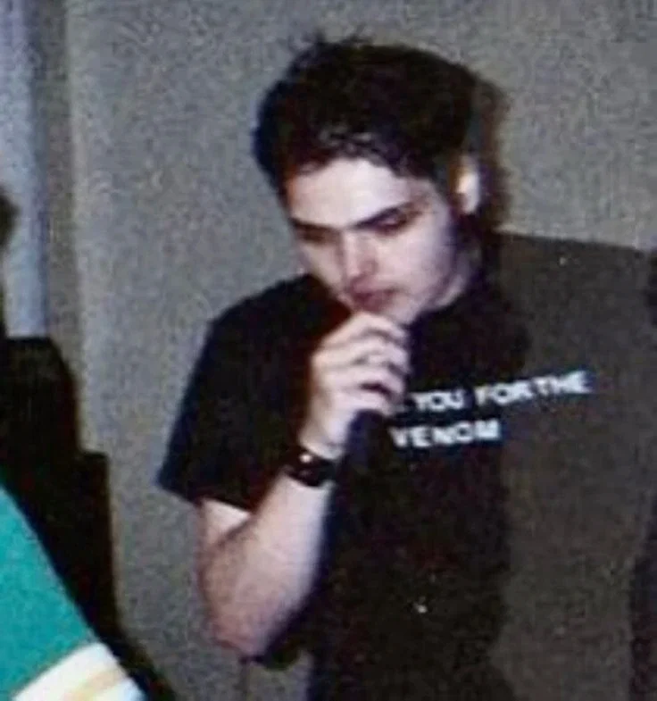 Gerard Way 🍼 babydaddy 