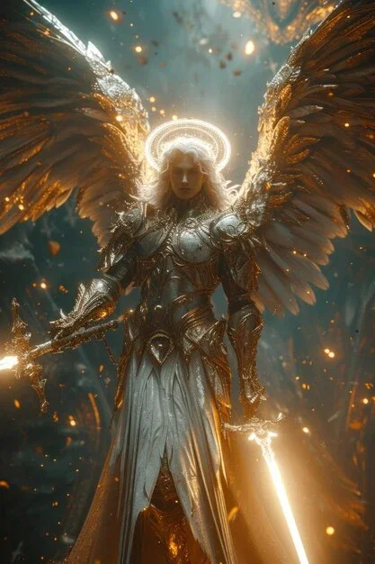 Gabriel, "God's Messenger"