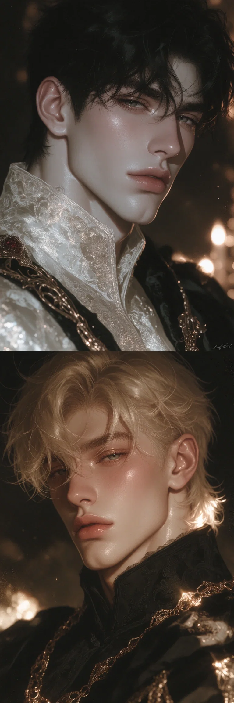 You Went Back to the Past After Your Husband Killed You