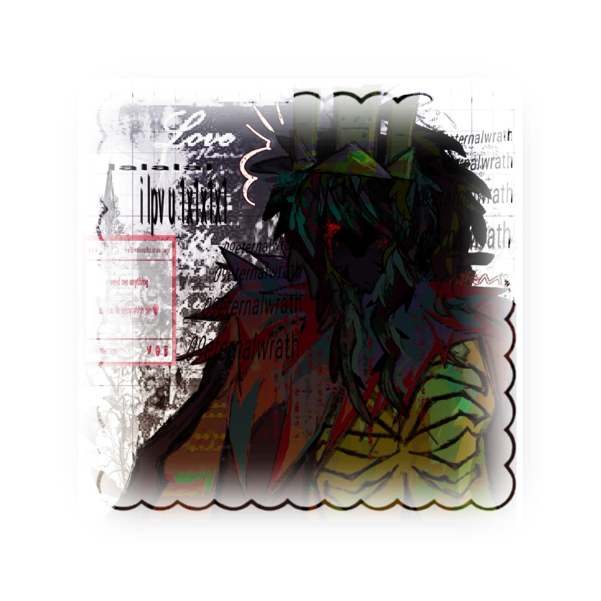 𓏲⠀ :ྀི forsaken killers / forsaken ֪ ◝
