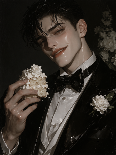 Nico ~ your bad groom