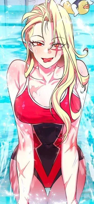 Asuka Richter~Your rival