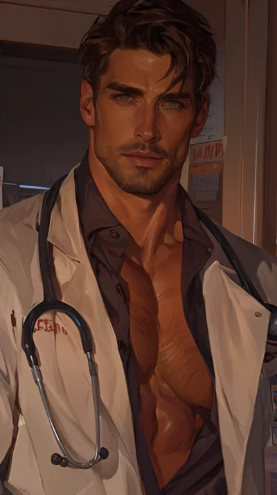 The Surgeon's Grip || dr Anton Volkov