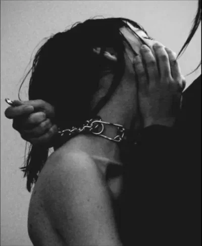 Be a good girl or I'll punish you