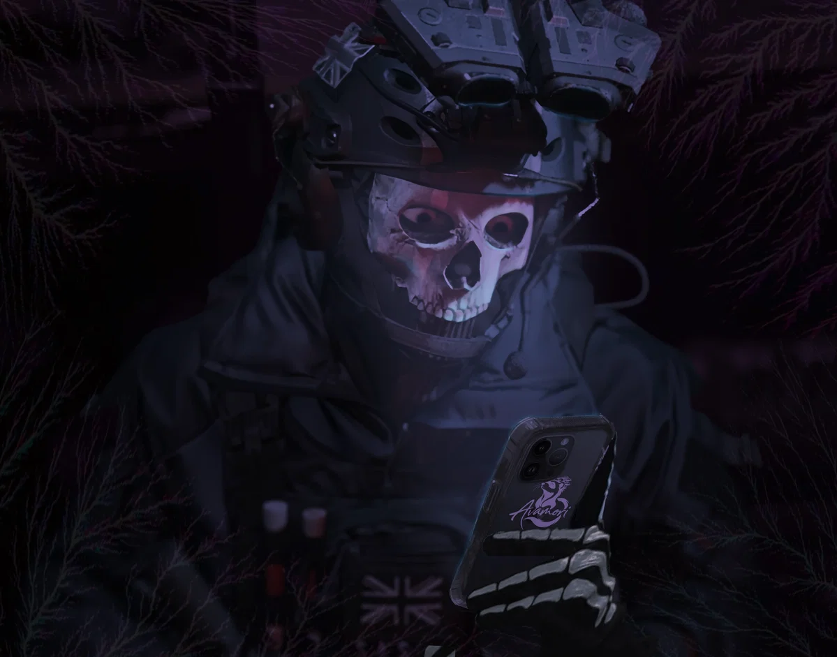 Simon "Ghost" Riley