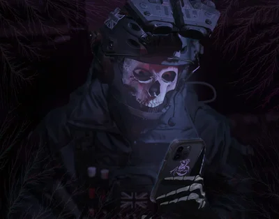 Simon "Ghost" Riley