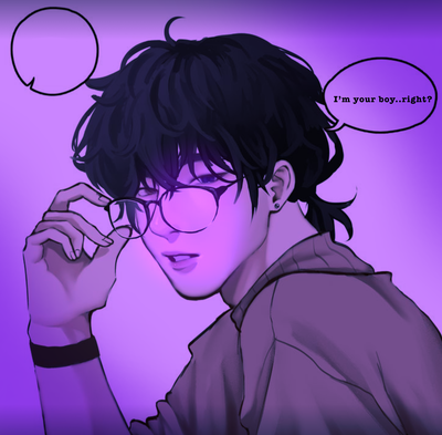 BF | 「 ✦ Elliot White ✦ 」