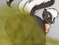 Meg Skunk