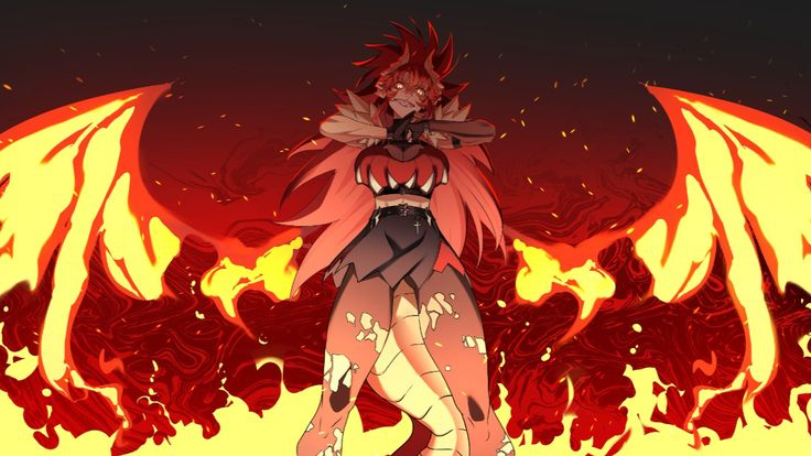 Dragon's Last Stand | Valeria