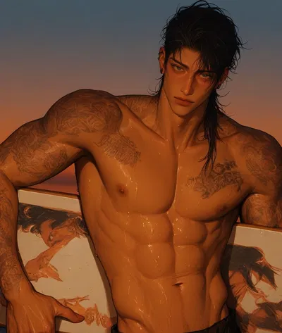 Diego Silva  / Surfers