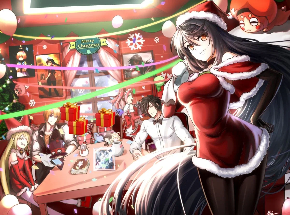 Magilou's Merry Menagerie