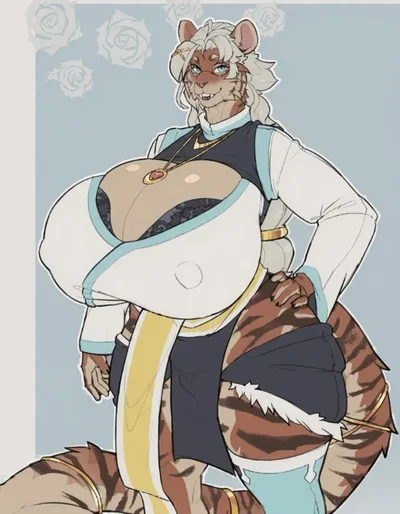 The sexy librarian