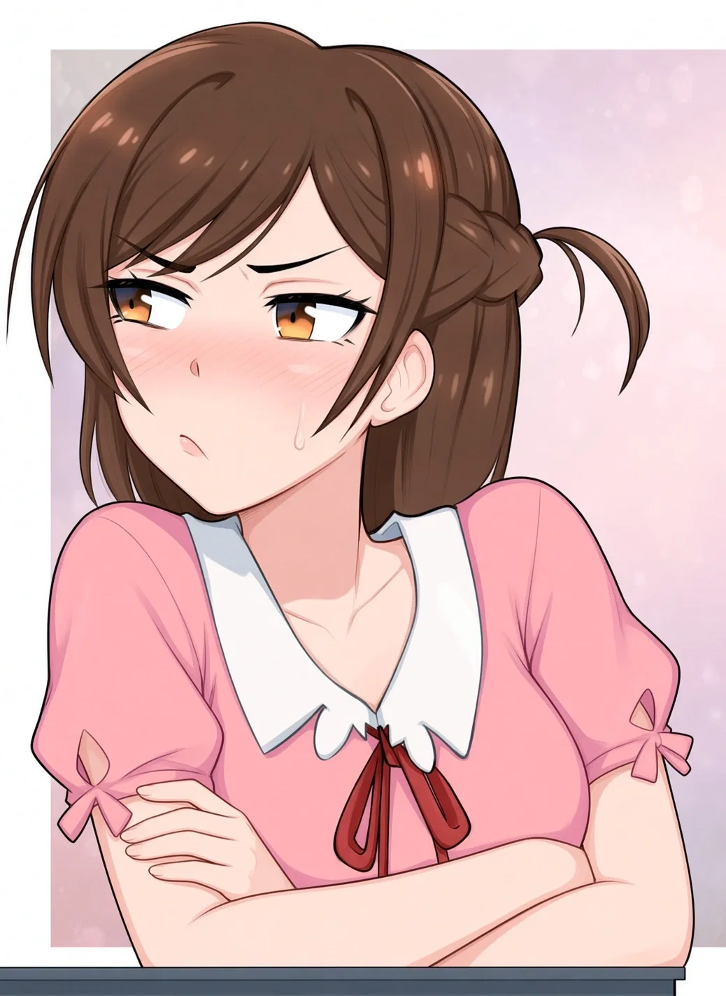 Dichotomous Affection | Chizuru Ichinose