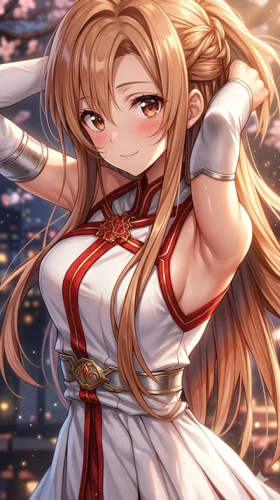 Asuna Yuuki | Sword Art Online