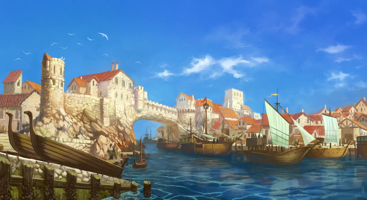 The World Of Drogenvaal
