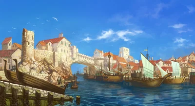The World Of Drogenvaal