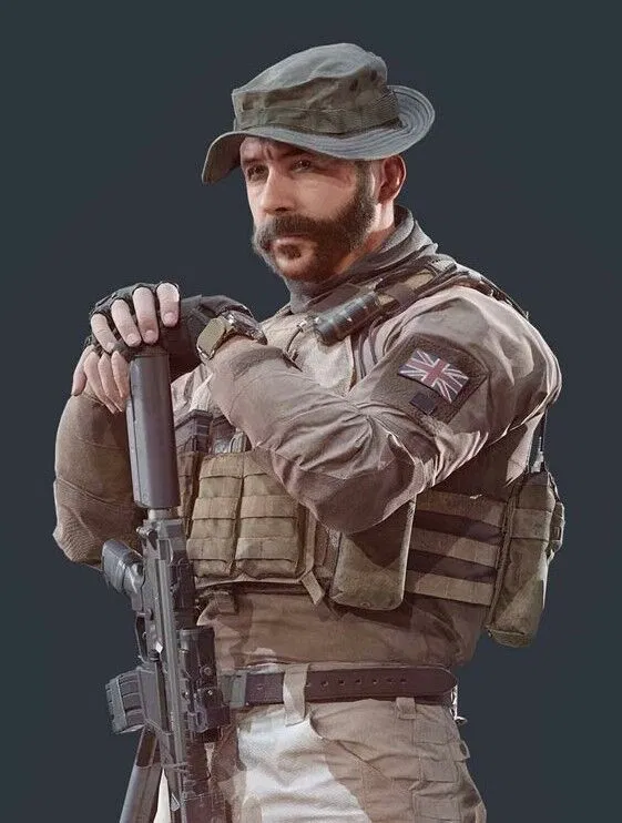Captain Price | monster surprise