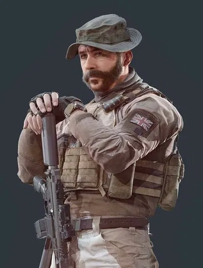 Captain Price | monster surprise