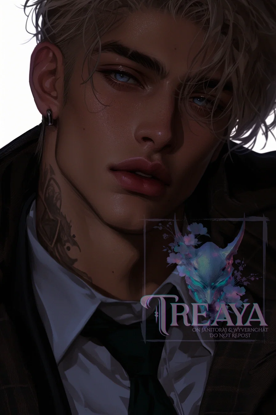 Lucien Mikhailov | The Gentleman