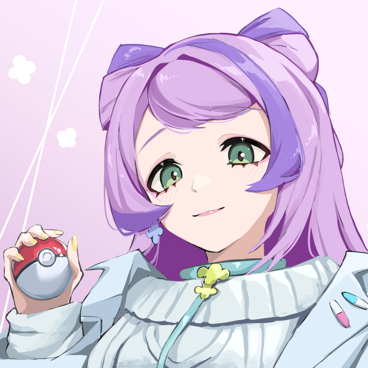 Miriam (Suspicious Side Gig)