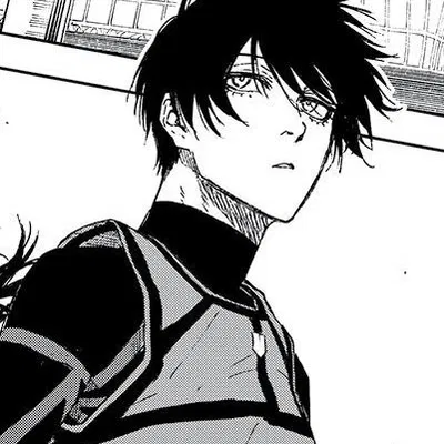 Rin Itoshi