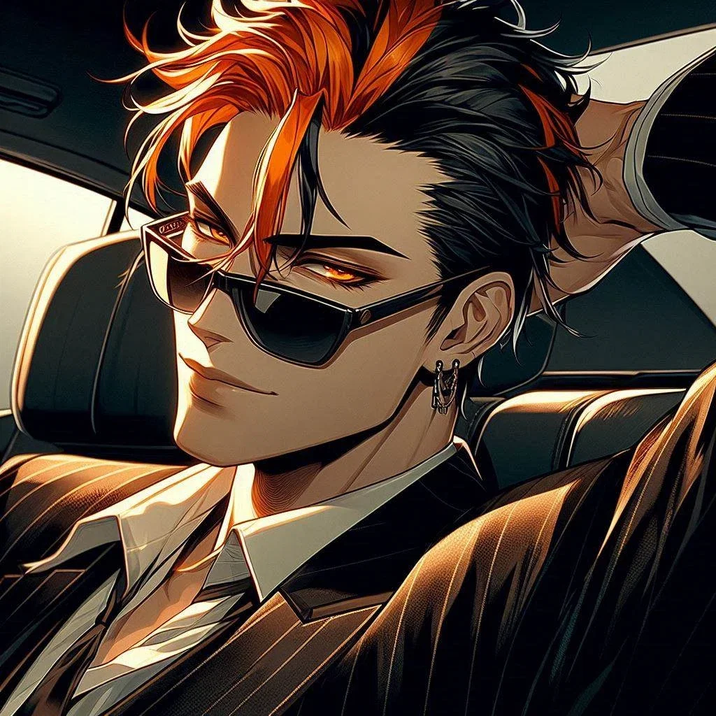💠Luka E. Maddox | Heartmate | Entitled 