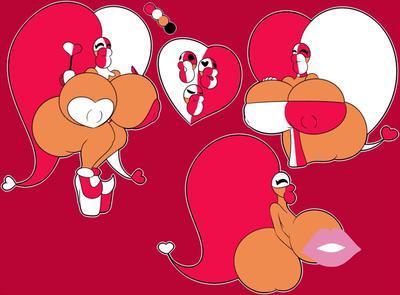 Giggly the clown queen