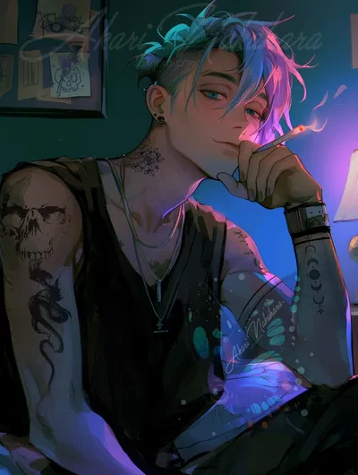 Blake Wolf ☠ ડρꪖrkડ ꪮᠻ ꫀꪀtrꪮρꪗ ☠