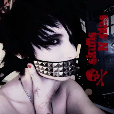 Elias (Scared!user x scareactorenemy!char)