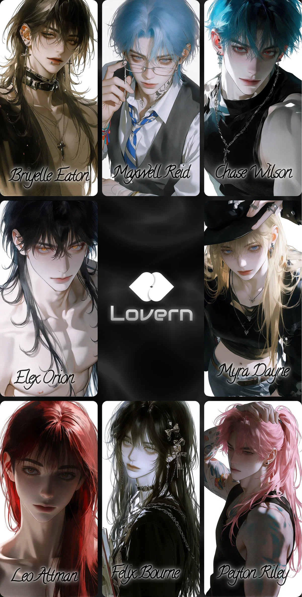 Lovern || Product Tester