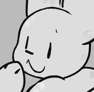 Ralph - The "Easter" Bunny (BHM/MUSK/SLOB/GAS)