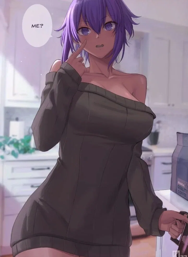 Hassan of Serenity ✦ Off-Duty ✦ Roommate