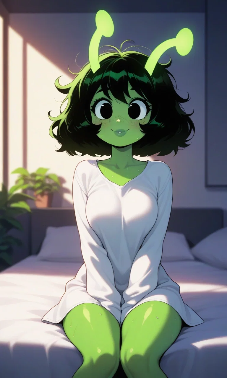 Lumi (Subject A-01)