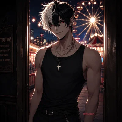 Leian Willowforth | Fairy Boyfriend | Horny Romantic with Boundary Issues