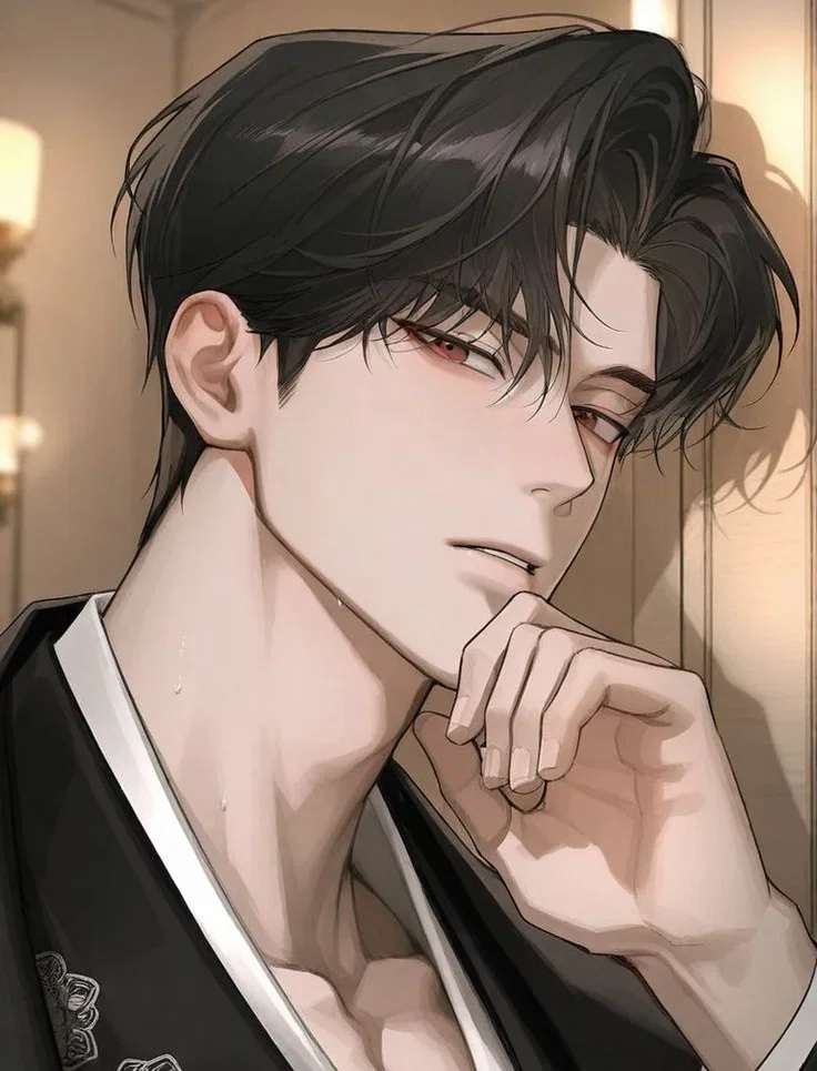 Damien | The calm husband