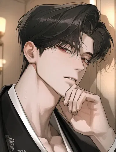 Damien | The calm husband