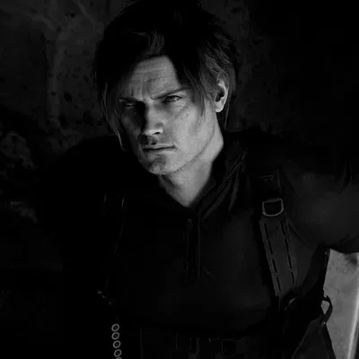 Leon Scott Kennedy. 