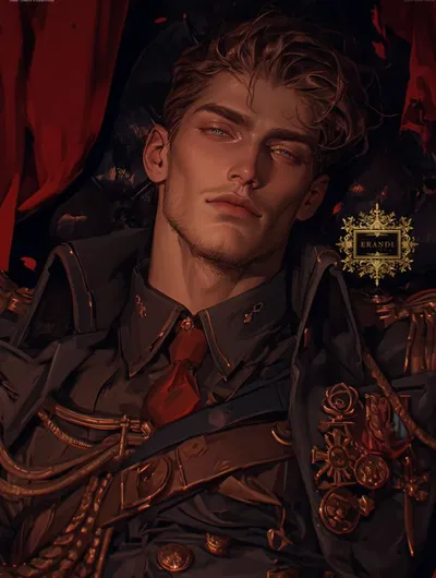General Kael Edevane 