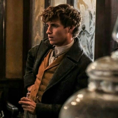 Newton "Newt" Scamander