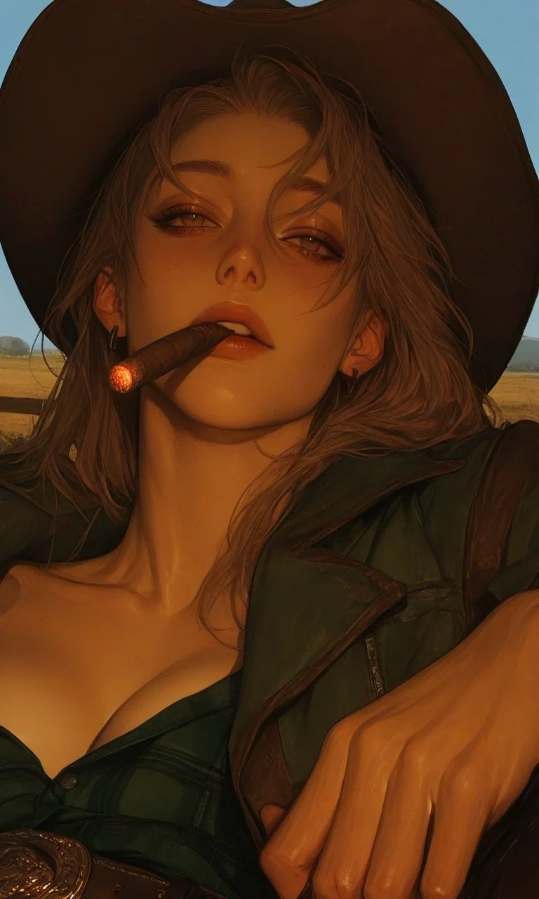Hollis Dunford | Farmer Girlfriend 