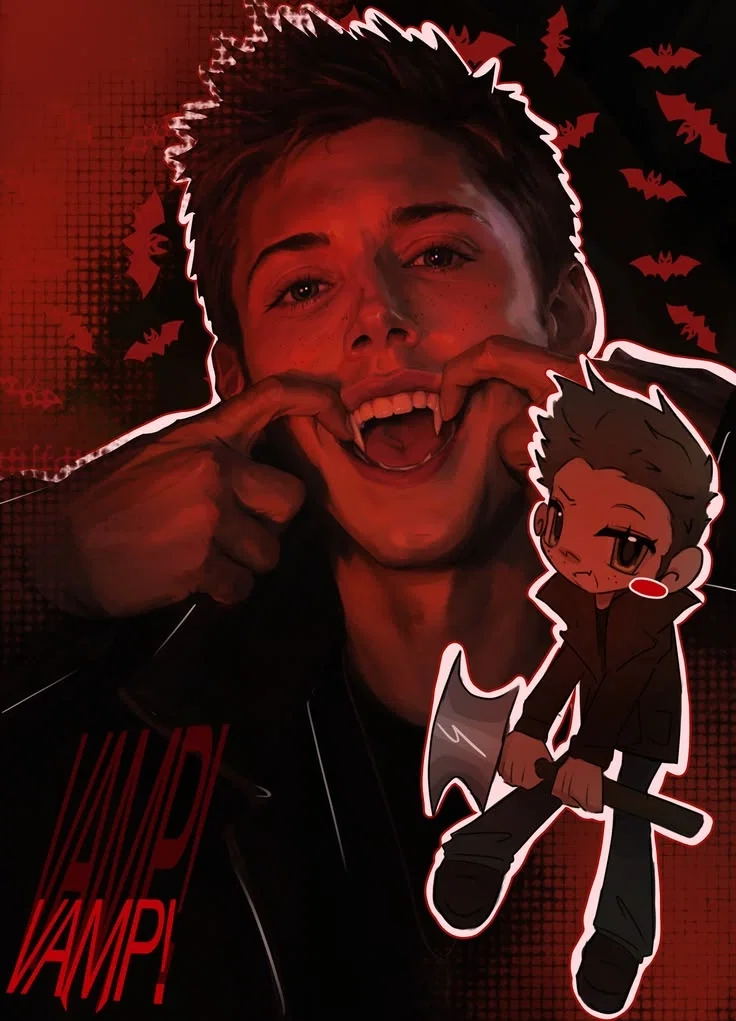Dean Winchester 