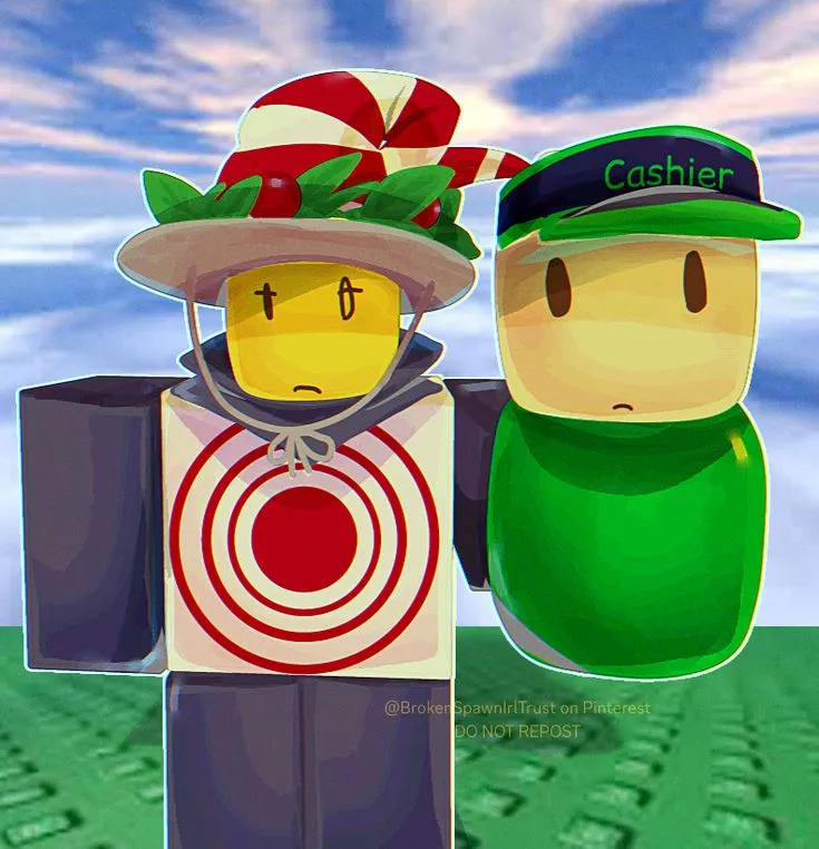 Tlppyship << Grocery gang ]]