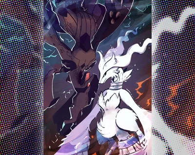 The Two Pokemon of Ideals and Truth