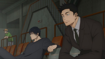 Toji and Shiu - Part 3